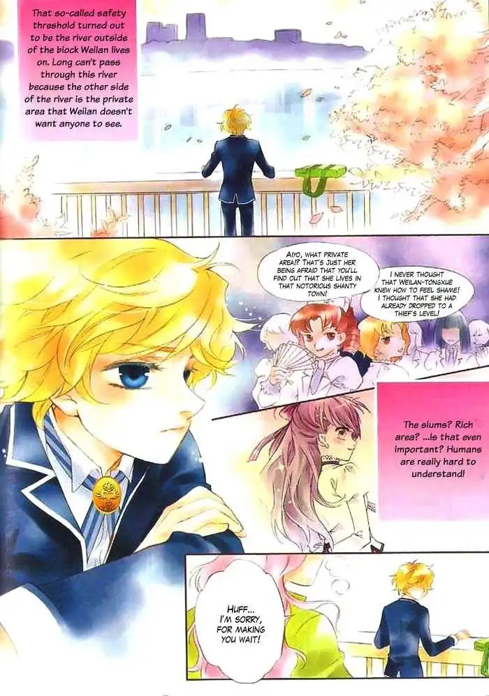 Prince Bubble Chapter 3 7